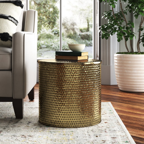 Round End & Side Tables | Joss & Main